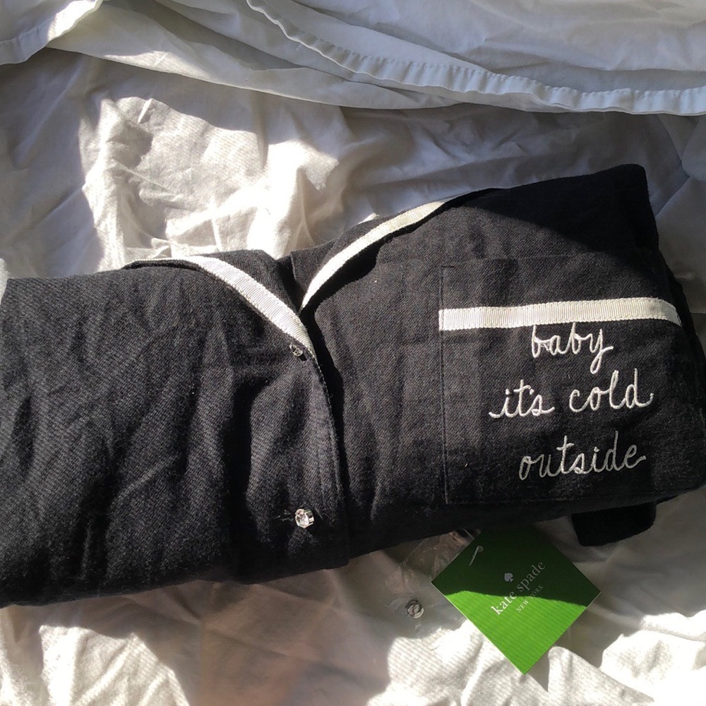Kate Spade nightshirt size medium - Picture 6 of 6